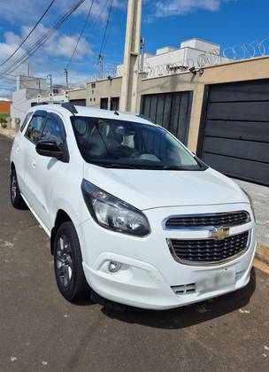 CHEVROLET SPIN 1.8 ADVANTAGE 8V FLEX 4P AUTOMÁTICO